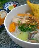 Bánh Canh Chay - Hoành Thánh Chiên