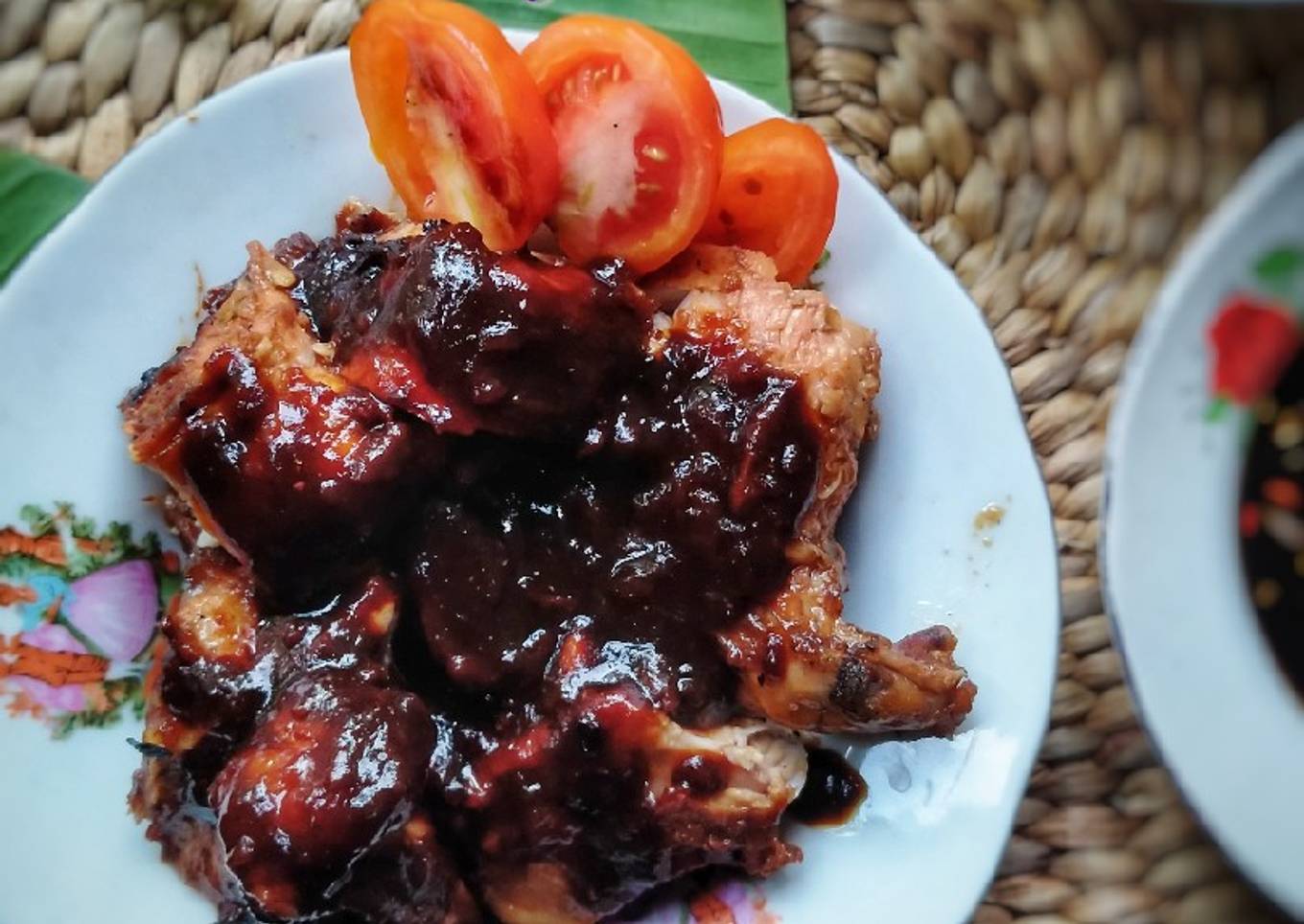 Ayam Panggang Banjar