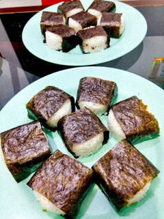 Foto resep Nasi kepal ala ala onigiri
