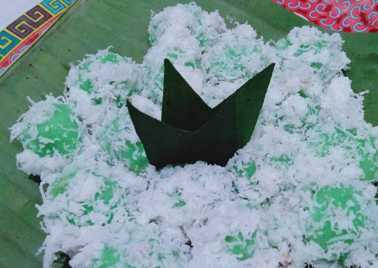  Resep Klepon Legit  oleh Ade Putri Cookpad