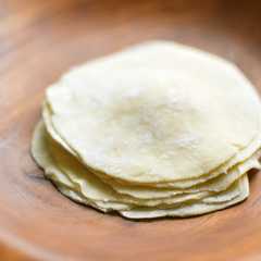 A picture of Masa de Gyoza.
