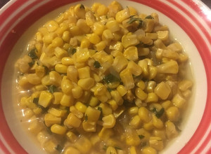 Una foto de Esquites