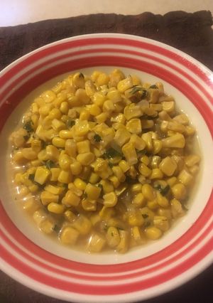 Una foto de Esquites