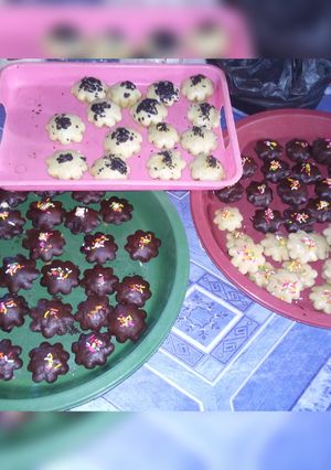 Foto resep Brownis simpel no mixer dan oven