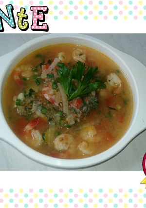 Foto resep Soup Tomat UDIK