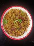 Whole Ragi Pulao