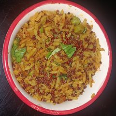 A picture of Whole Ragi Pulao.
