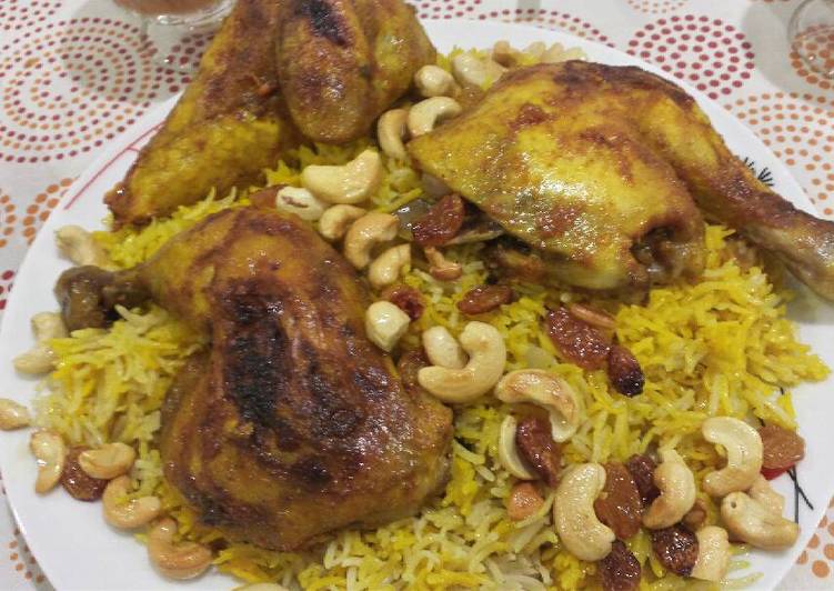البرياني الهندي