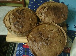 Una foto de Pan de Pascua casero y fácil
