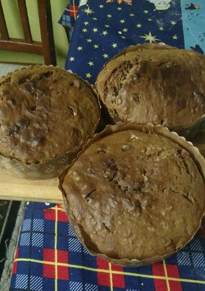 Una foto de Pan de Pascua casero y fácil
