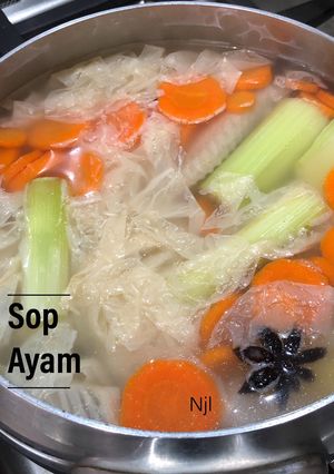 Foto resep Sop Ayam