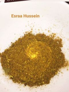 صورة لوصفة بهارات الجرام ماسالا