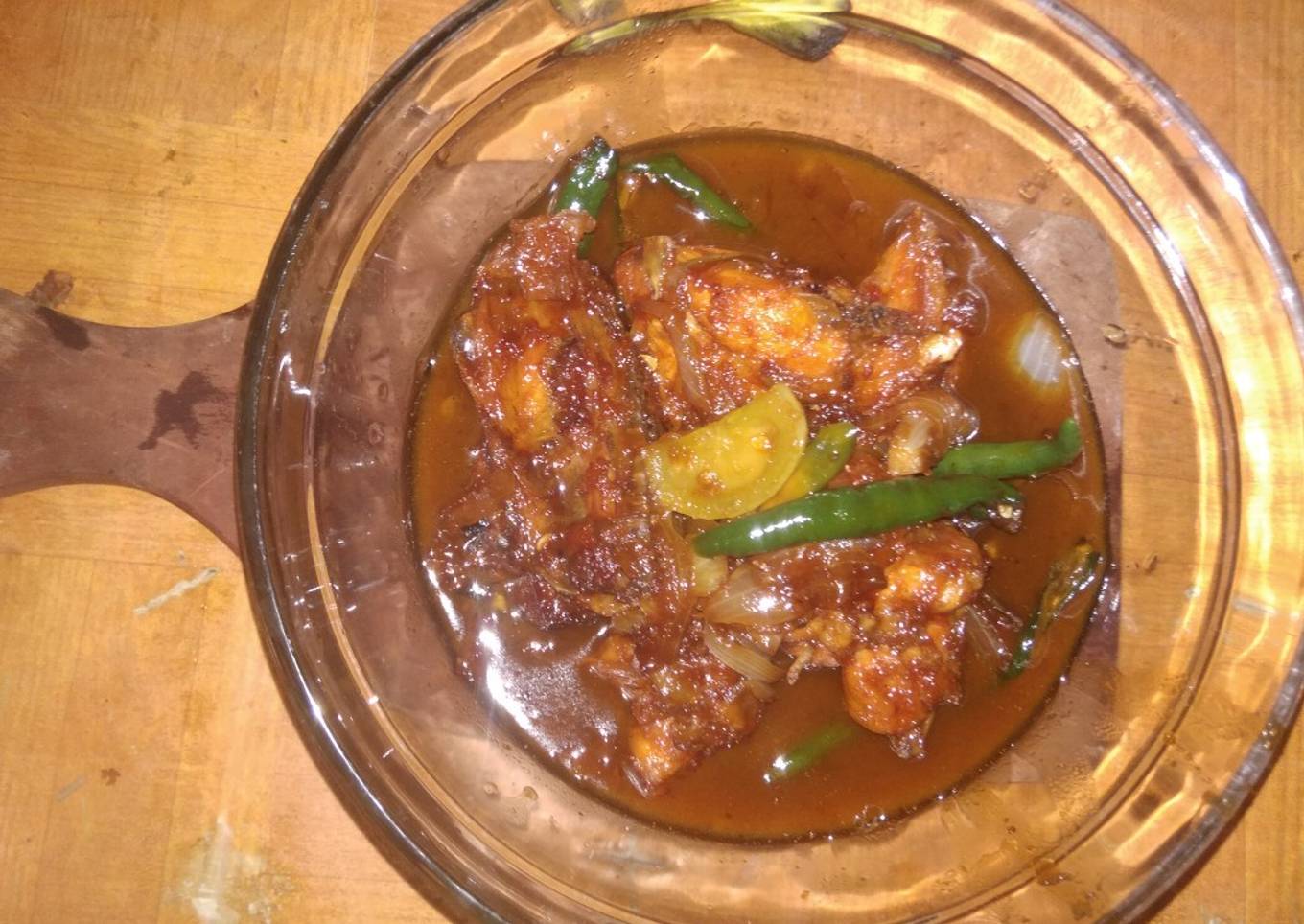 Ayam kecap