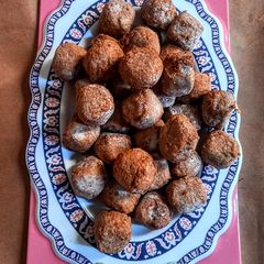 A picture of Frozen Kofta.