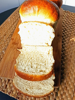 Foto principal de Pan Japonés. Hokkaido  Bread. En thermomix