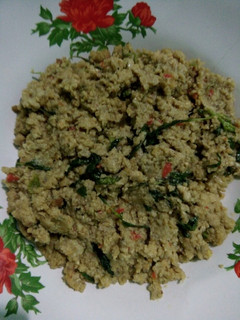 Foto resep Sambal Oncom Kemangi