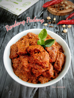 Foto resep Rendang Padang
