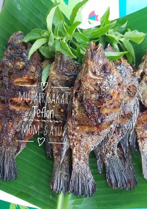 Foto resep 145. Mujaer Bakar Teflon