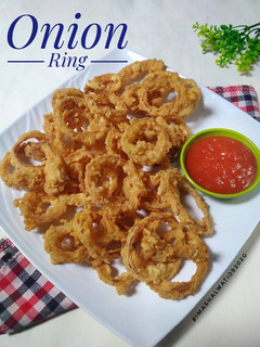 Foto resep Onion Ring