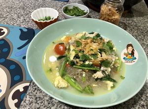 Foto resep Mie Lethek Jogja