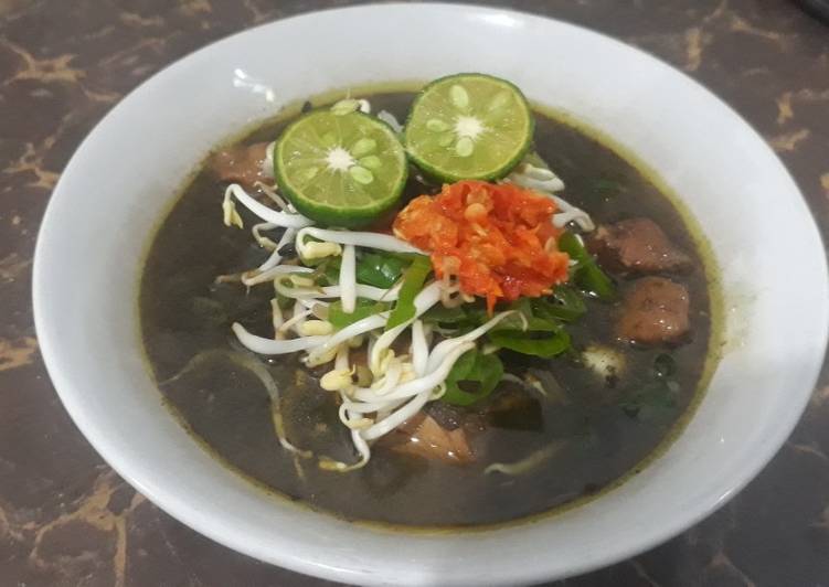 Rawon Ayam Bumbu Bamboe 52+ Ide Terbaru Resep Rawon Ayam