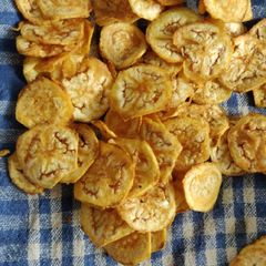 A picture of Banana chips.
