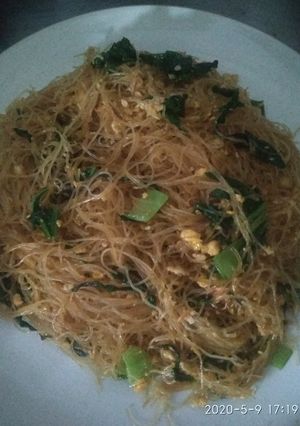 Foto resep Bihun goreng telor praktis #takjil