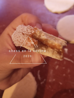Una foto de Alfajores de maicena ❣️ Uruguay