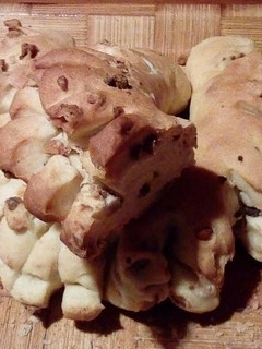 Una foto de Rosca de chicharrones