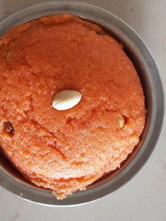 கிருஸ்துமஸ் கேசரி (Christhmas kesari recipe in tamil) செய்முறை முக்கிய புகைப்படம்