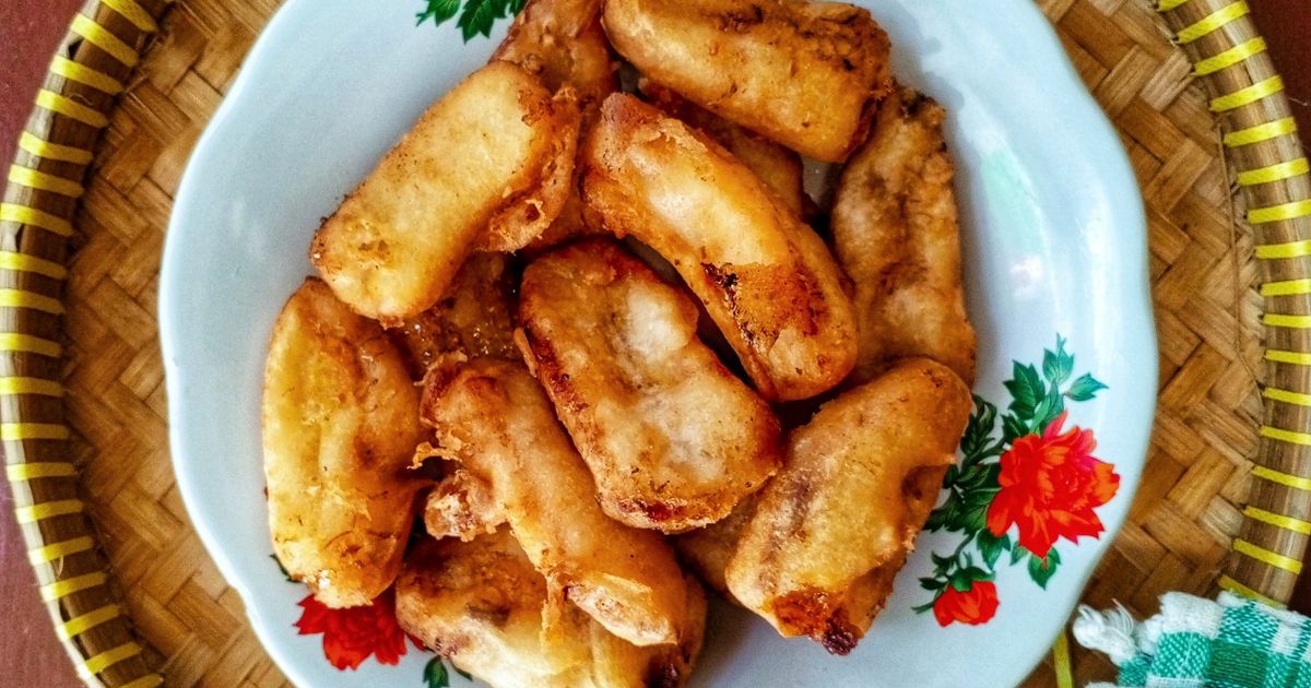 Pisang Goreng Kriuk Raja Nangka