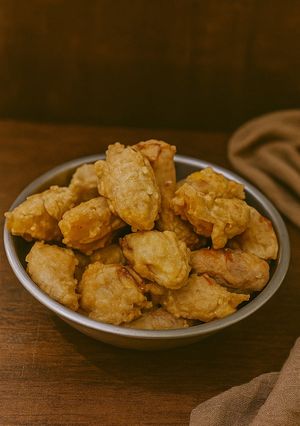 Foto resep Pempek Tahu atau Tahu Bakso Ikan