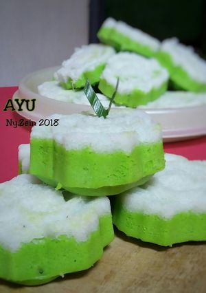 Foto resep PUTU AYU ekonomis lembut menul