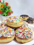 Donat Ragi (tanpa BI, BP, SP, dsb)