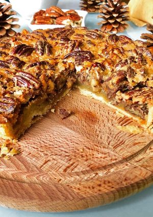 Une photo de Pecan Pie