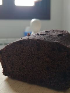 Una foto de 🍞 Bizcocho de Chocolate - Fit