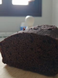 Una foto de 🍞 Bizcocho de Chocolate - Fit