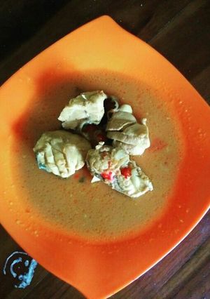 Foto resep Ikan Tuna Bumbu Singang (Khas Sumbawa)