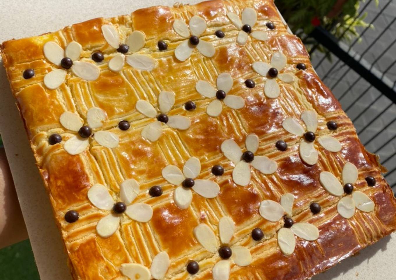 Resep Lekker Holland / boterkoek yang Bisa Manjain Lidah