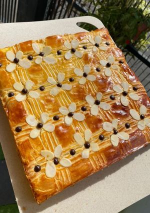 Foto resep Lekker Holland / boterkoek