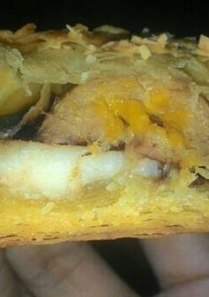 Foto resep Bolen Pisang Coklat