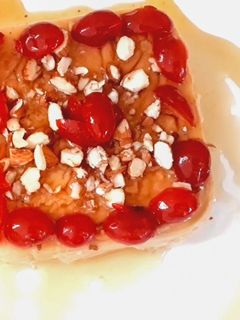 கேரமல் ஹனி புட்டிங் (Caramel honey pudding recipe in tamil) செய்முறை முக்கிய புகைப்படம்