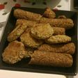 Croquetas veganas de lentejas
