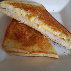 A picture of Toasted Bread.