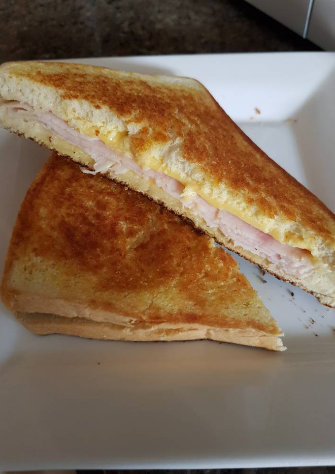 A picture of Toasted Bread.