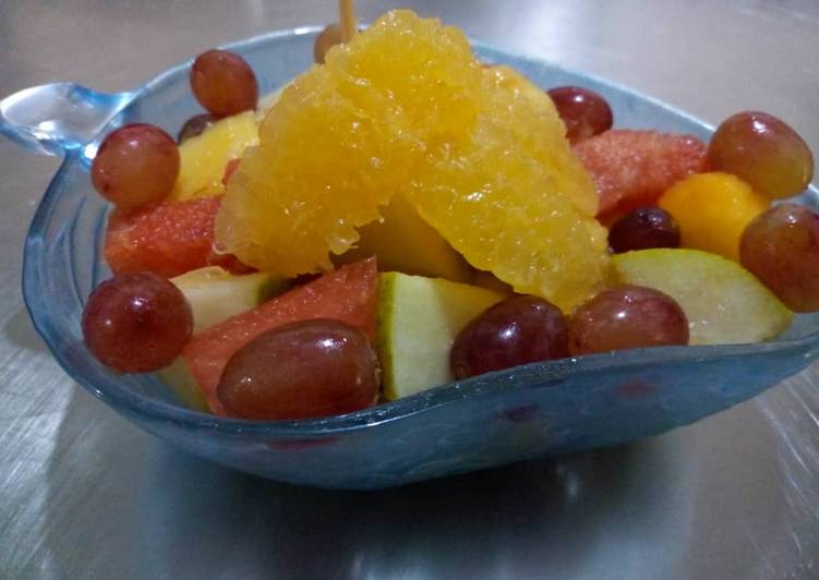 Fruit salad