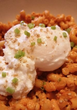 Une photo de 🌱 Coquillette façon Risotto