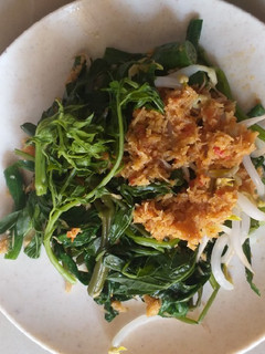 Foto resep Urap Daun Kenikir