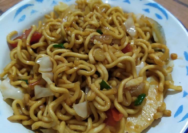 Resep 🍜 MIE GORENG🍜 yang Menggugah Selera