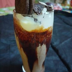 Instant Choco Frappe A picture of Instant Choco Frappe.